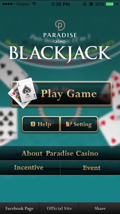 Emulate iPhone app The BlackJack using MyAndroid Emulate iPhone app The BlackJack using MyAndroid