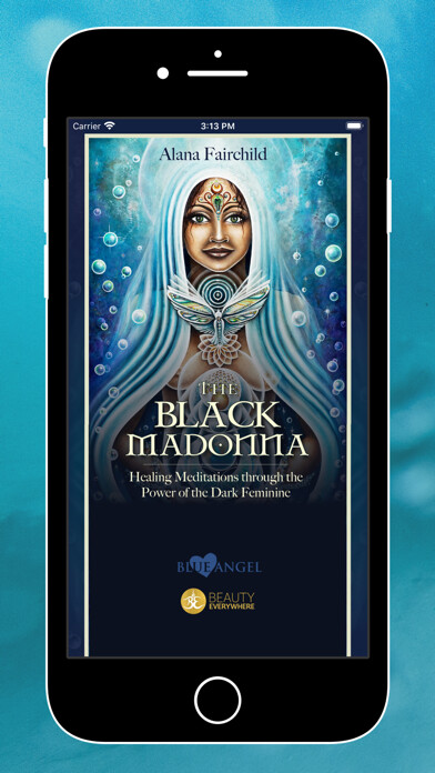 Emulate iPhone app The Black Madonna using MyAndroid Emulate iPhone app The Black Madonna using MyAndroid