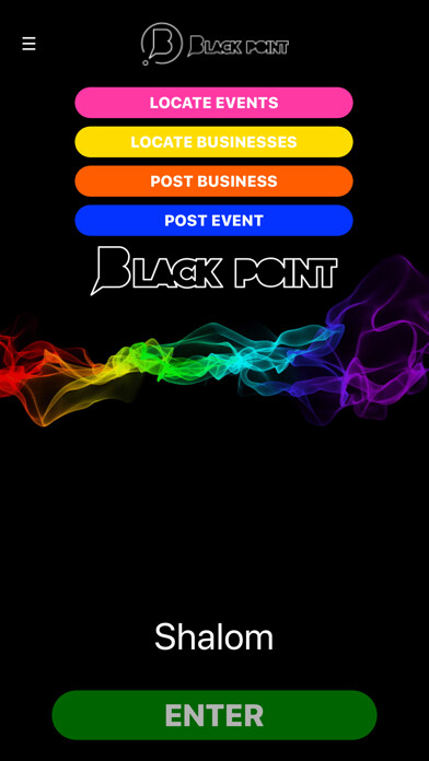 Emulate iPhone app The Blackpoint using MyAndroid Emulate iPhone app The Blackpoint using MyAndroid