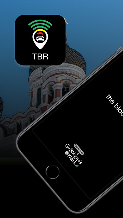 Emulate iPhone app the black ride - Captain using MyAndroid Emulate iPhone app the black ride - Captain using MyAndroid