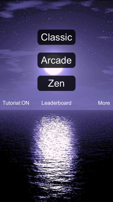 Emulate iPhone app The Black Tiles Racer Hunter Ninja using MyAndroid