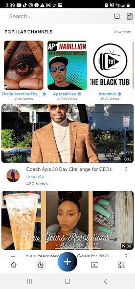 Run android online APK The Black Tube from MyAndroid or emulate The Black Tube using MyAndroid Run android online APK The Black Tube from MyAndroid or emulate The Black Tube using MyAndroid
