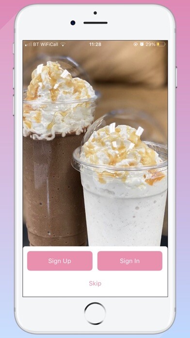 Emulate iPhone app The Blend using MyAndroid Emulate iPhone app The Blend using MyAndroid