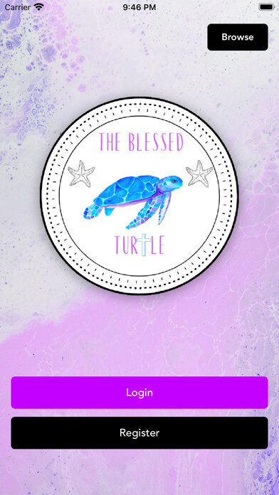 Emulate iPhone app The Blessed Turtle using MyAndroid Emulate iPhone app The Blessed Turtle using MyAndroid