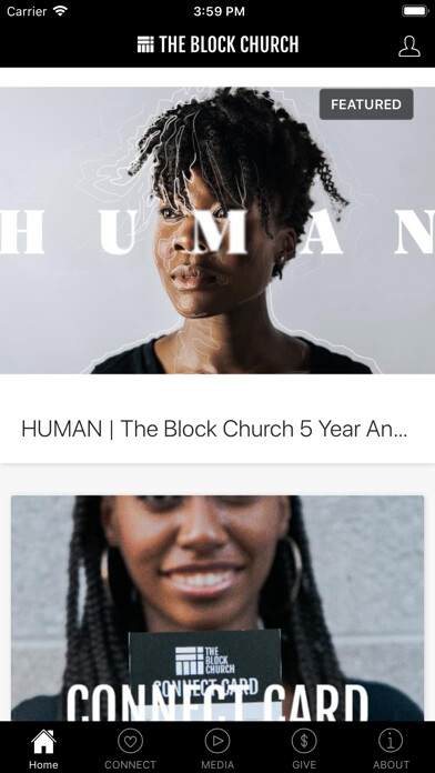 Emulate iPhone app The Block Church using MyAndroid Emulate iPhone app The Block Church using MyAndroid