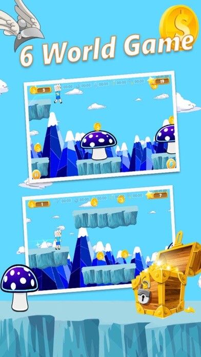 Emulate iPhone app The Blockheads Block Runner : Adventures Survival Free Games using MyAndroid