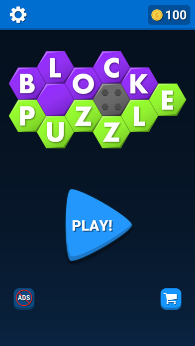Emulate iPhone app The Block Puzzles using MyAndroid