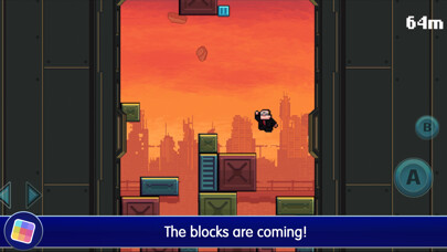 Emulate iPhone app The Blocks Cometh - GameClub using MyAndroid Emulate iPhone app The Blocks Cometh - GameClub using MyAndroid