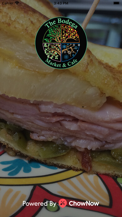 Emulate iPhone app The Bodega Market & Cafe using MyAndroid Emulate iPhone app The Bodega Market & Cafe using MyAndroid