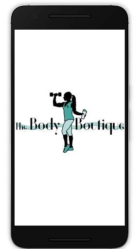 Emulate Android APK The Body Boutique