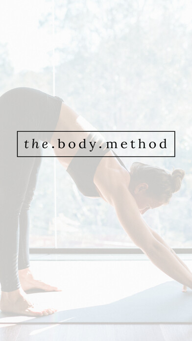 Emulate iPhone app The Body Method using MyAndroid Emulate iPhone app The Body Method using MyAndroid