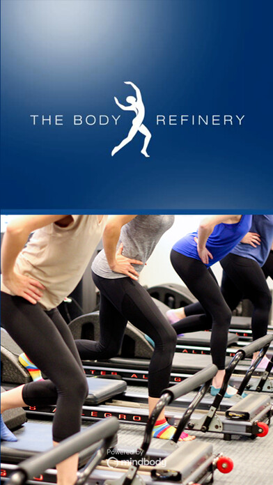 Emulate iPhone app The Body Refinery using MyAndroid Emulate iPhone app The Body Refinery using MyAndroid