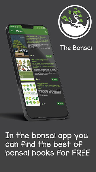 Run android online APK The Bonsai from MyAndroid or emulate The Bonsai using MyAndroid
