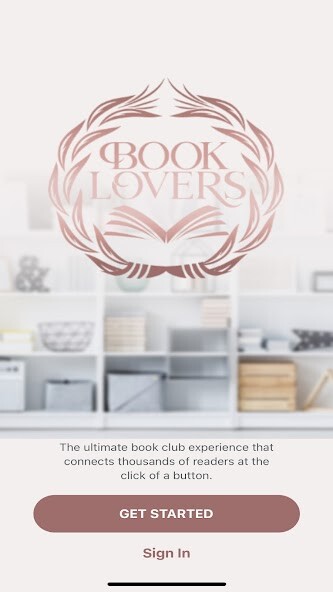 Run android online APK The Book Lovers App from MyAndroid or emulate The Book Lovers App using MyAndroid