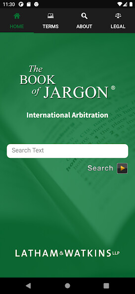 Run android online APK The Book of Jargon® - IA from MyAndroid or emulate The Book of Jargon® - IA using MyAndroid Run android online APK The Book of Jargon® - IA from MyAndroid or emulate The Book of Jargon® - IA using MyAndroid