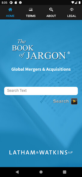 Run android online APK The Book of Jargon® – MA from MyAndroid or emulate The Book of Jargon® – MA using MyAndroid Run android online APK The Book of Jargon® – MA from MyAndroid or emulate The Book of Jargon® – MA using MyAndroid