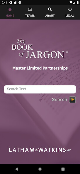 Run android online APK The Book of Jargon® - MLP from MyAndroid or emulate The Book of Jargon® - MLP using MyAndroid Run android online APK The Book of Jargon® - MLP from MyAndroid or emulate The Book of Jargon® - MLP using MyAndroid
