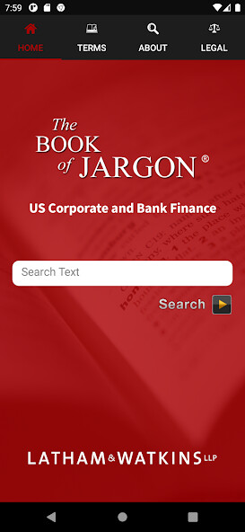 Run android online APK The Book of Jargon® - USCBF from MyAndroid or emulate The Book of Jargon® - USCBF using MyAndroid Run android online APK The Book of Jargon® - USCBF from MyAndroid or emulate The Book of Jargon® - USCBF using MyAndroid