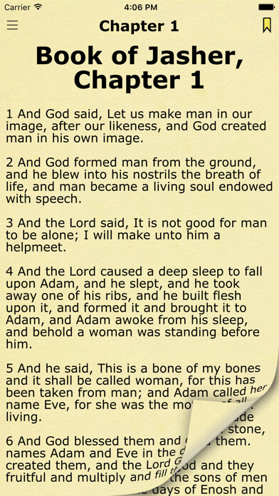 Emulate iPhone app The Book of Jasher (Book of the Upright) using MyAndroid Emulate iPhone app The Book of Jasher (Book of the Upright) using MyAndroid
