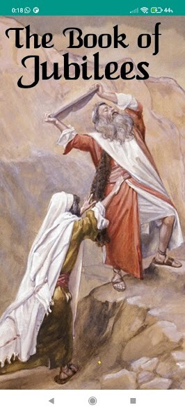 Run android online APK The Book of Jubilees - Audio from MyAndroid or emulate The Book of Jubilees - Audio using MyAndroid