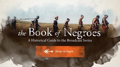 Emulate iPhone app The Book of Negroes Historical Guide using MyAndroid Emulate iPhone app The Book of Negroes Historical Guide using MyAndroid