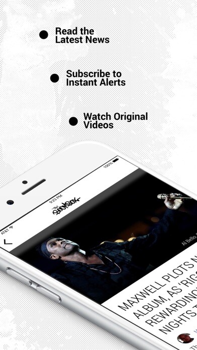 Emulate iPhone app The Boombox using MyAndroid Emulate iPhone app The Boombox using MyAndroid