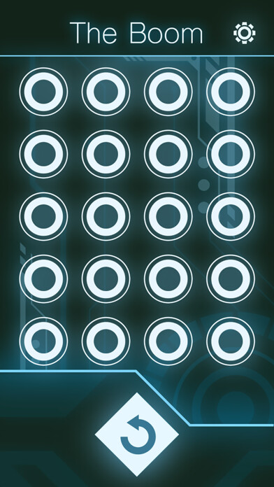 Emulate iPhone app The Boom Game using MyAndroid Emulate iPhone app The Boom Game using MyAndroid