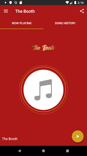 Run android online APK The Booth Radio from MyAndroid or emulate The Booth Radio using MyAndroid