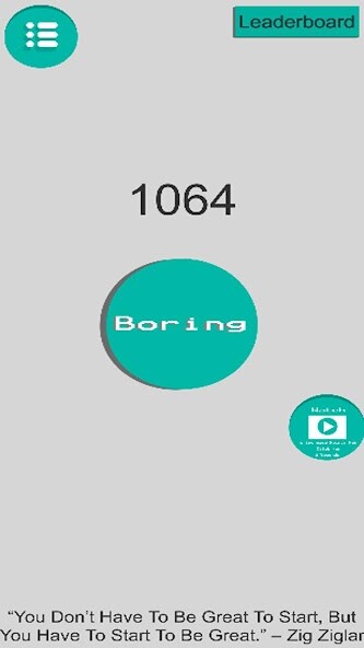 Run android online APK The Boring Button from MyAndroid or emulate The Boring Button using MyAndroid