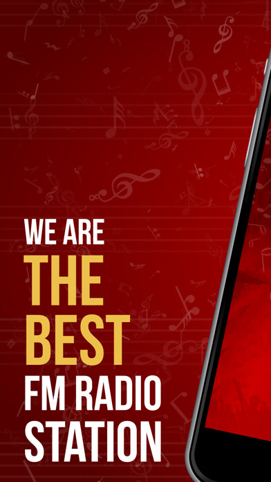 Emulate iPhone app The Boss 91.1FM using MyAndroid