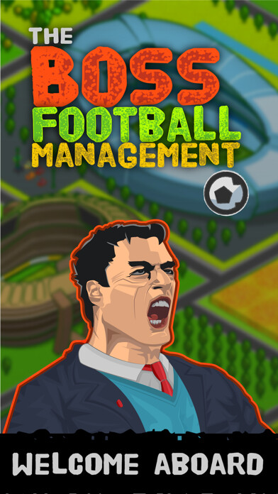 Emulate iPhone app The Boss: Football Management using MyAndroid