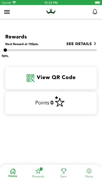Emulate iPhone app The Botany Bay Rewards using MyAndroid Emulate iPhone app The Botany Bay Rewards using MyAndroid