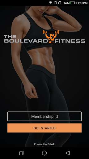 Run android online APK The Boulevard Fitness Gym from MyAndroid or emulate The Boulevard Fitness Gym using MyAndroid