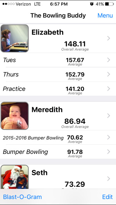 Emulate iPhone app The Bowling Buddy using MyAndroid Emulate iPhone app The Bowling Buddy using MyAndroid