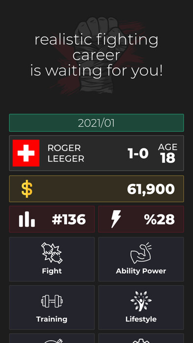 Emulate iPhone app The Boxing Legend 2021 using MyAndroid Emulate iPhone app The Boxing Legend 2021 using MyAndroid