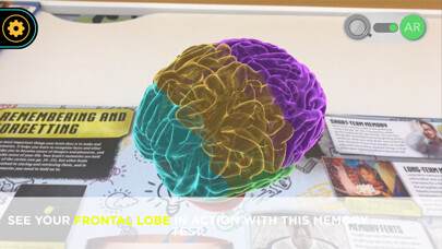 Emulate iPhone app The Brain iExplore using MyAndroid Emulate iPhone app The Brain iExplore using MyAndroid
