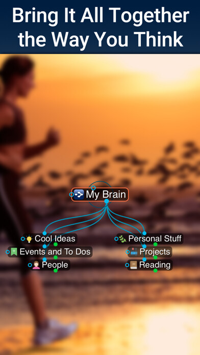 Emulate iPhone app TheBrain Tech using MyAndroid Emulate iPhone app TheBrain Tech using MyAndroid