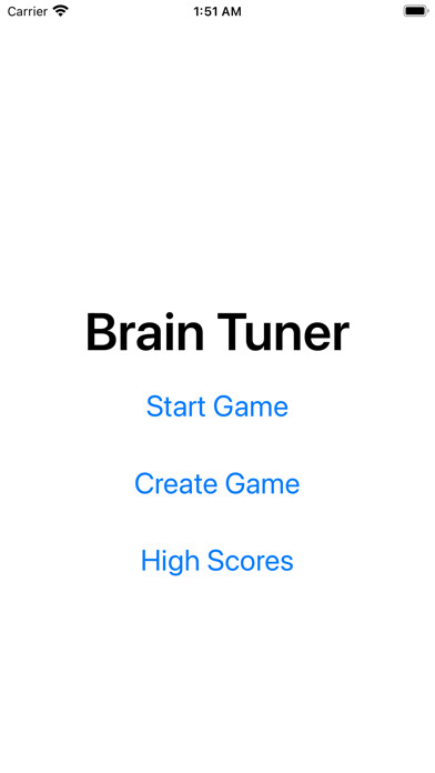Emulate iPhone app The Brain Tuner using MyAndroid Emulate iPhone app The Brain Tuner using MyAndroid