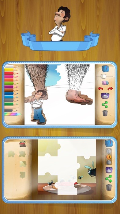 Emulate iPhone app The Brave Little Tailor Story using MyAndroid Emulate iPhone app The Brave Little Tailor Story using MyAndroid