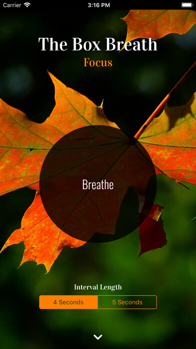 Emulate iPhone app The Breath Guru using MyAndroid Emulate iPhone app The Breath Guru using MyAndroid