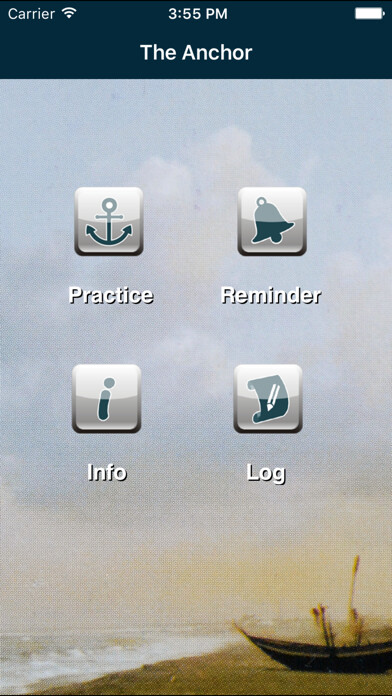 Emulate iPhone app The Breathing Anchor using MyAndroid Emulate iPhone app The Breathing Anchor using MyAndroid