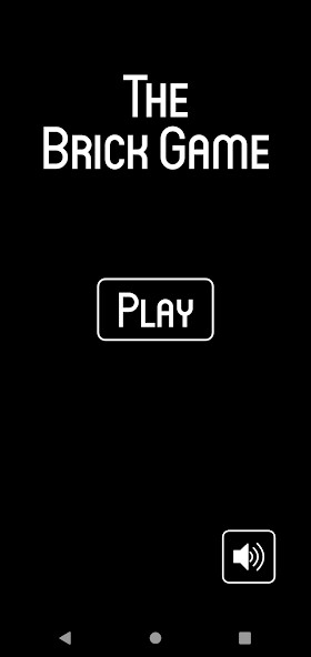 Run android online APK The Brick Game from MyAndroid or emulate The Brick Game using MyAndroid