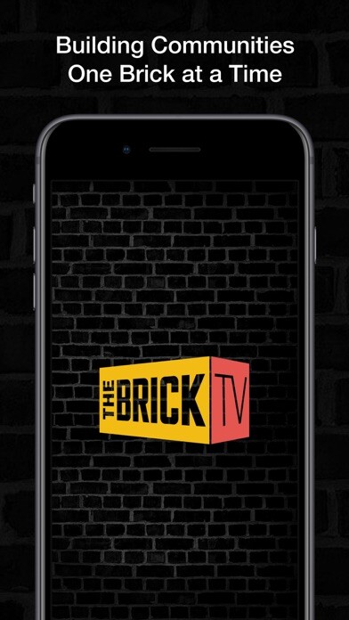 Emulate iPhone app The Brick TV using MyAndroid