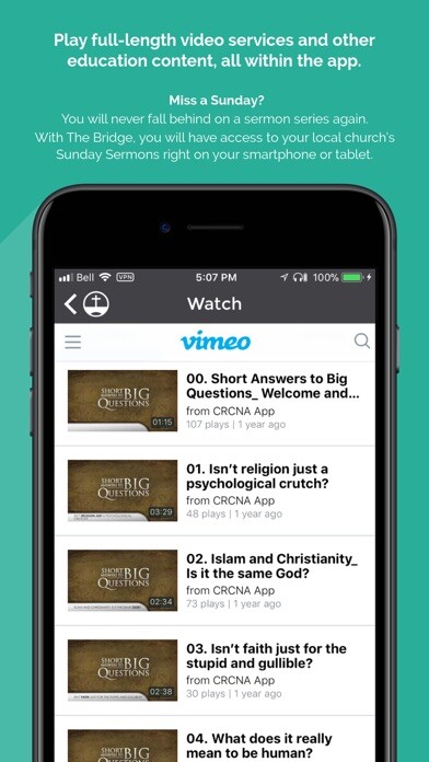 Emulate iPhone app The Bridge App using MyAndroid Emulate iPhone app The Bridge App using MyAndroid