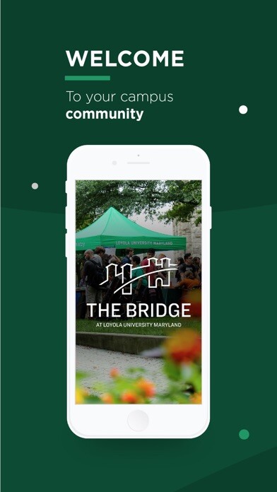 Emulate iPhone app The Bridge at Loyola Maryland using MyAndroid Emulate iPhone app The Bridge at Loyola Maryland using MyAndroid