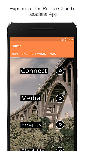 Run android online APK The Bridge Church Pasadena from MyAndroid or emulate The Bridge Church Pasadena using MyAndroid Run android online APK The Bridge Church Pasadena from MyAndroid or emulate The Bridge Church Pasadena using MyAndroid