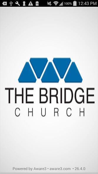 Emulate iPhone app The Bridge Church (VA) using MyAndroid Emulate iPhone app The Bridge Church (VA) using MyAndroid