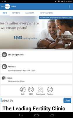 Emulate Android APK The Bridge Clinic