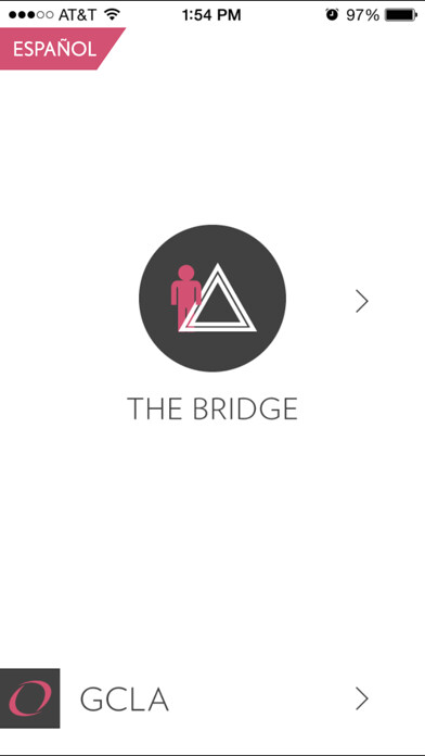 Emulate iPhone app The Bridge - Share the Gospel using MyAndroid Emulate iPhone app The Bridge - Share the Gospel using MyAndroid