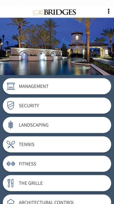 Run android online APK THE BRIDGES HOA from MyAndroid or emulate THE BRIDGES HOA using MyAndroid